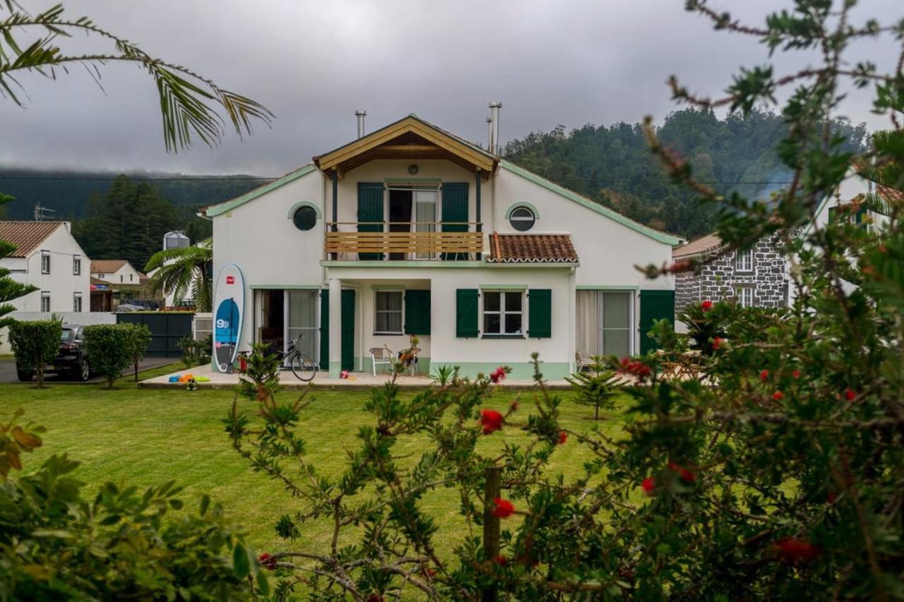 Welcomebuddy - Casa Dos Avos - Garden & Lake II Sete Cidades Extérieur photo