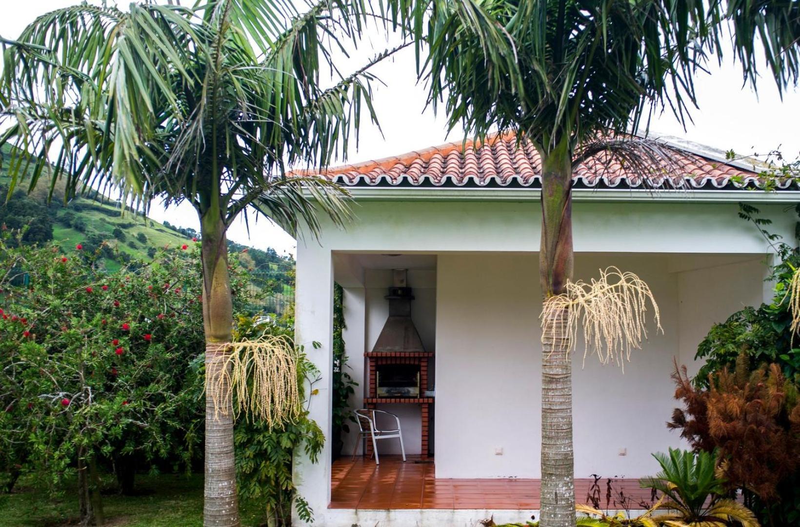 Welcomebuddy - Casa Dos Avos - Garden & Lake II Sete Cidades Extérieur photo