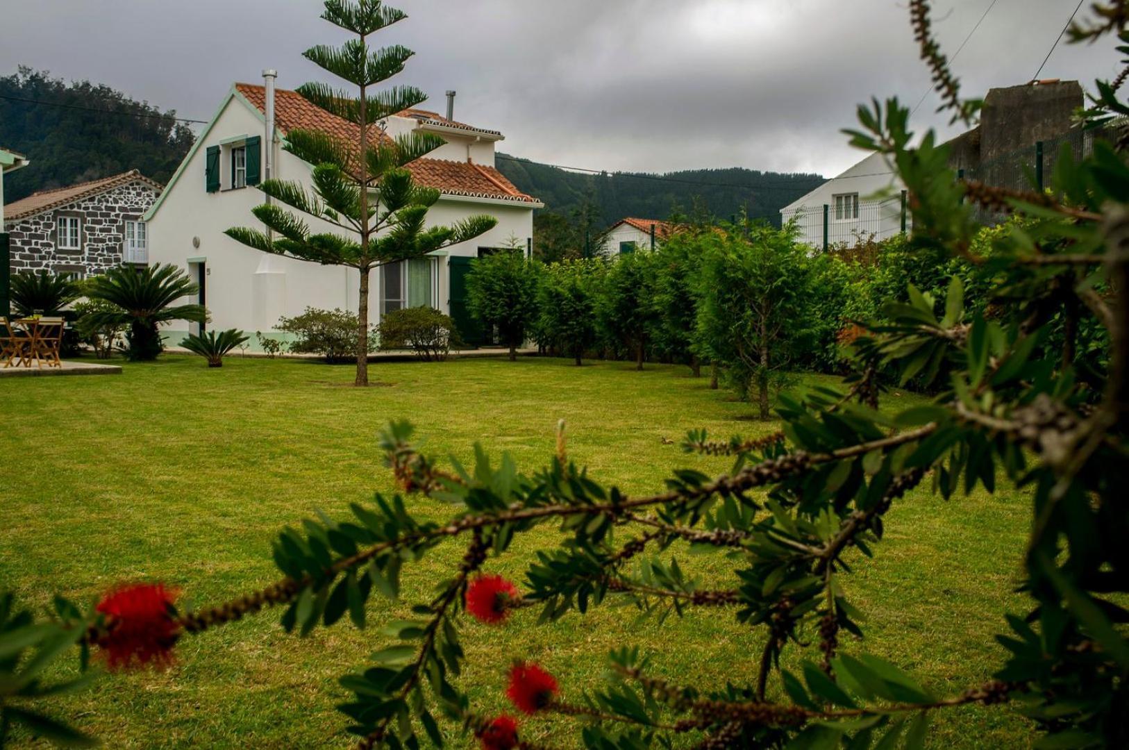 Welcomebuddy - Casa Dos Avos - Garden & Lake II Sete Cidades Extérieur photo