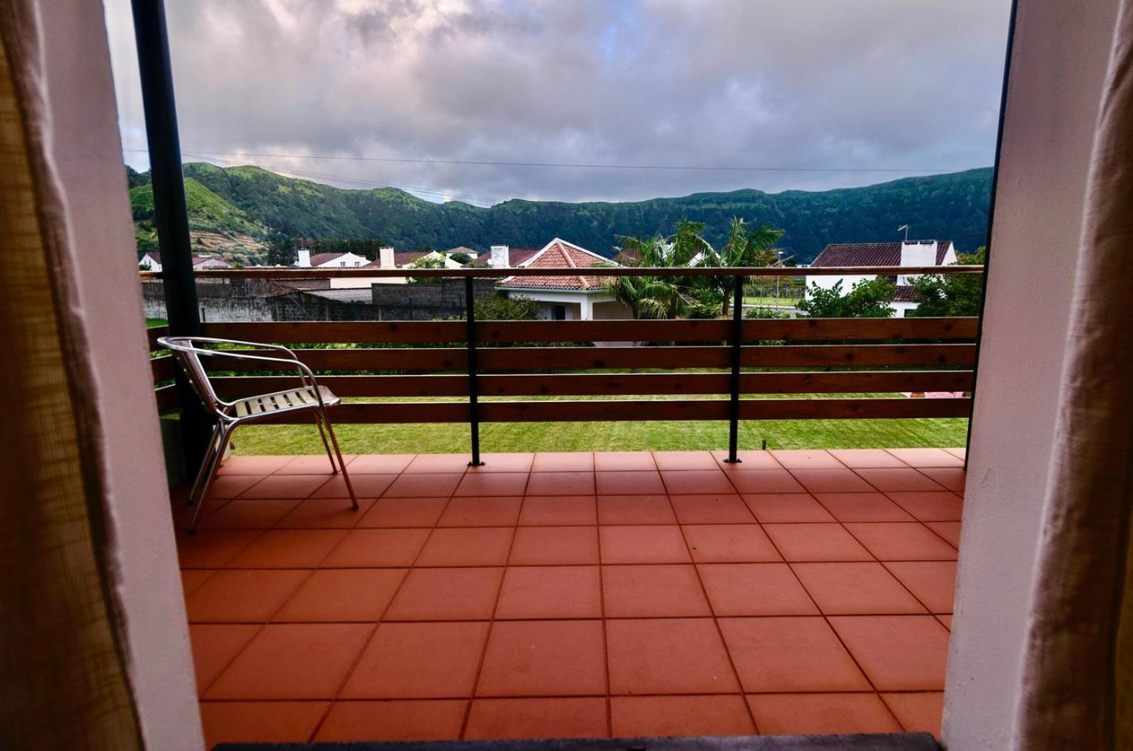 Welcomebuddy - Casa Dos Avos - Garden & Lake II Sete Cidades Extérieur photo